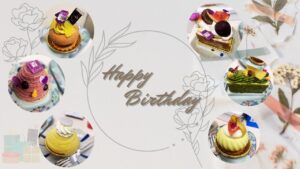 「HAPPY　BIRTHDAY玲子さん🎂」のサムネイル
