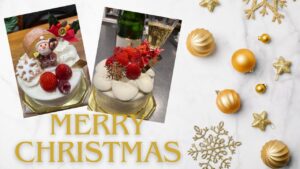 「昨年もクリスマスケーキ頂きました❕(#^.^#)」のサムネイル