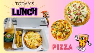 「ある日の事務所ランチ♬」のサムネイル